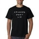 thumbnail image 2 of Title: Stranger Letter Print Plus Size T Shirt White Short Sleeve Things Friends Dont Lie Printing Tees Feme Summe Tops, 2 of 5