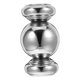 thumbnail image 5 of NUOLUX Conector De Postes Decorativo De Inoxidable Plata Para En Escaleras, 5 of 7