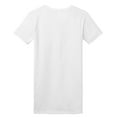 thumbnail image 6 of District ® Women's Fitted The Concert Tee ® DT5001, 6 of 6