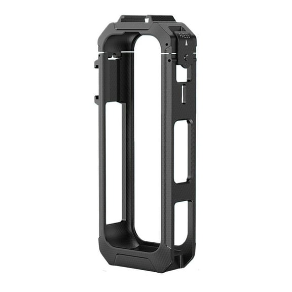 for insta360 X5 Magnetic Base drop Protection Frame Pgraded Frame Dissipation Accessories Insta Heat Camera