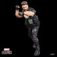 thumbnail image 5 of Marvel Legends Series Punisher, The Punisher 6" Collectible Action Figure, 5 of 10
