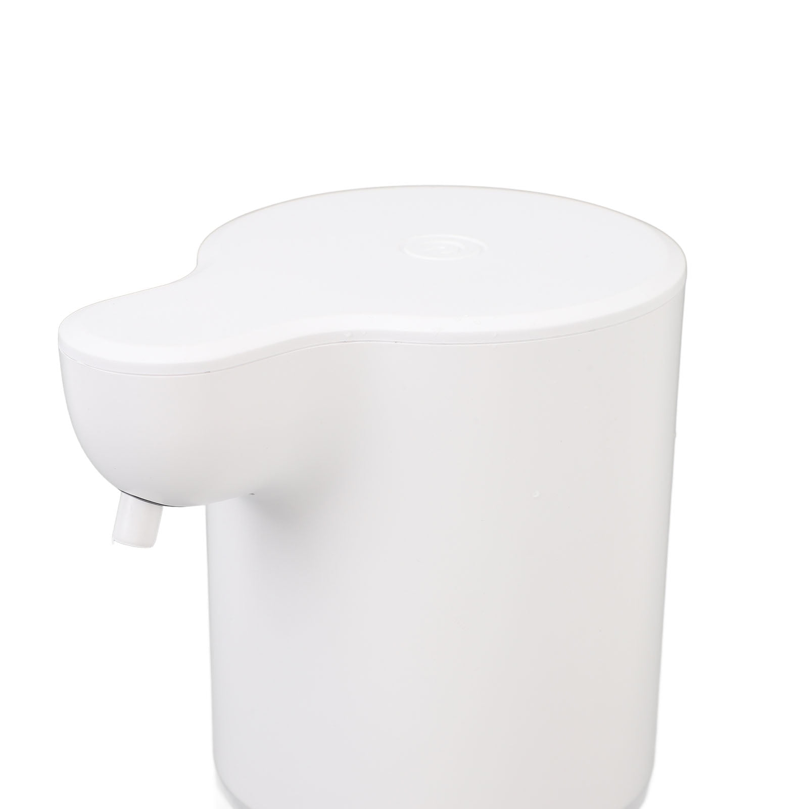 YAHHU Automatic Touchless Foaming Soap Dispenser USB Rechargeable Infrared Sensor Electric Liquid Lotion Pump for Kitchen Bathroom, 7.48 inches / 19 cm