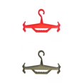 thumbnail image 1 of 2 perchas multiusos para trabajo , perchas de plástico duradero para equipo de buceo, percha para chaleco al aire libre, percha para traje de neopreno, bolsa de caza, casco, rojo verde Baoblaze Colgador de esnórquel de buceo, 1 of 8