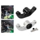 thumbnail image 4 of Change Rod Retainer Gear Shift Holder Stabilizer Support Kit for Z 900 Z900RS Cafe 2018-2023 Z900(Silver), 4 of 5