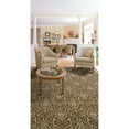 thumbnail image 5 of Nourison 7'9" x 10'10" Riviera Chocolate Rectangle Area Rug, 5 of 5