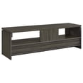 thumbnail image 6 of Elkton 2-drawer Engineered Wood 59-inch TV Stand Weathered Grey, 6 of 10