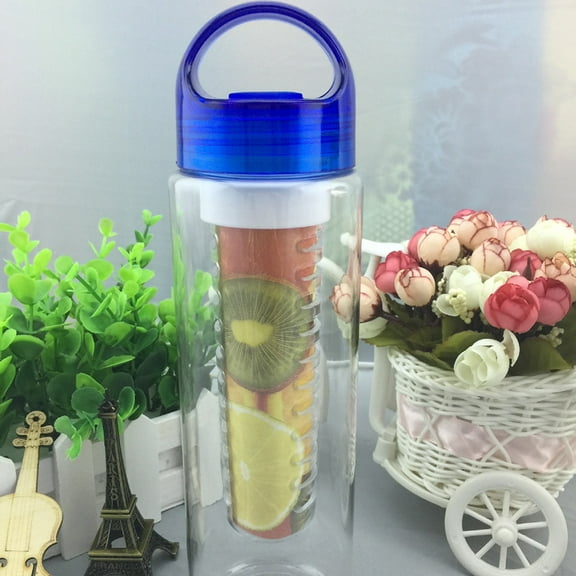 GOOHOCHY  750 Ml Lemon Cup AS Material Water Bottle Fruit Infuser
