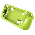 thumbnail image 1 of Silicone Console Cover with Bracket Soft Shell Game Console Frame for Steam Deck, 1 of 8
