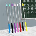 thumbnail image 5 of Teacher Pointer with Finger Telescopic Pointer Stick Whiteboard Pointer for Presentations Teaching Lecture, 5 of 5