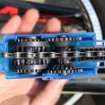 thumbnail image 4 of Portable Bicycle Chain Cleaner Mountain Bike Road Cycling Cleaning Chain Brushes Scrubber Wash Tool, 4 of 10