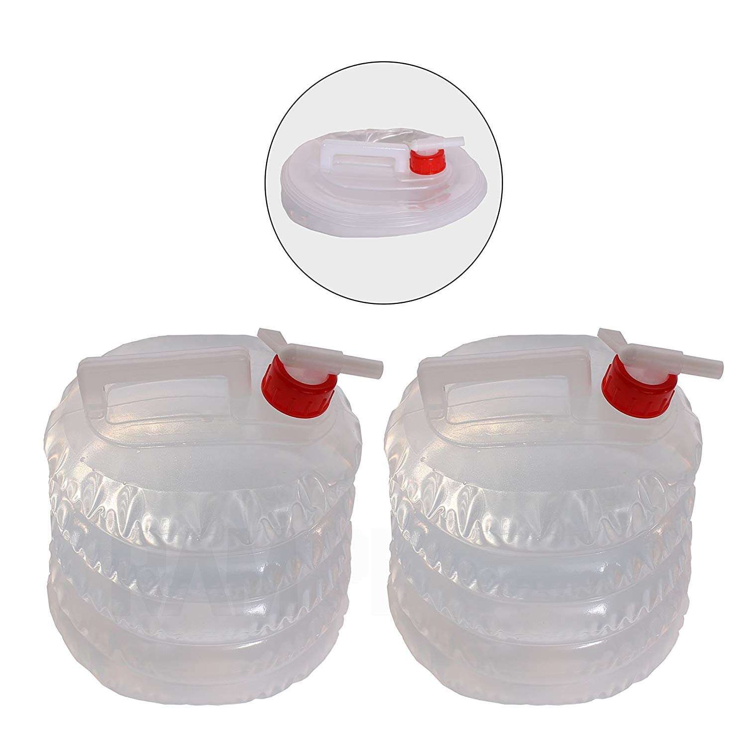water jug with spout walmart