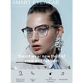 thumbnail image 2 of Gafas Inteligentes Sunnimix IP67 Bluetooth 5.0 Estéreo para Deporte, 2 of 8