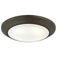 thumbnail image 1 of Westinghouse Lighting 6322800 Support de Surface Dimmable Intérieur LED 7.38 Po, Emplacement Humide, 1 of 1