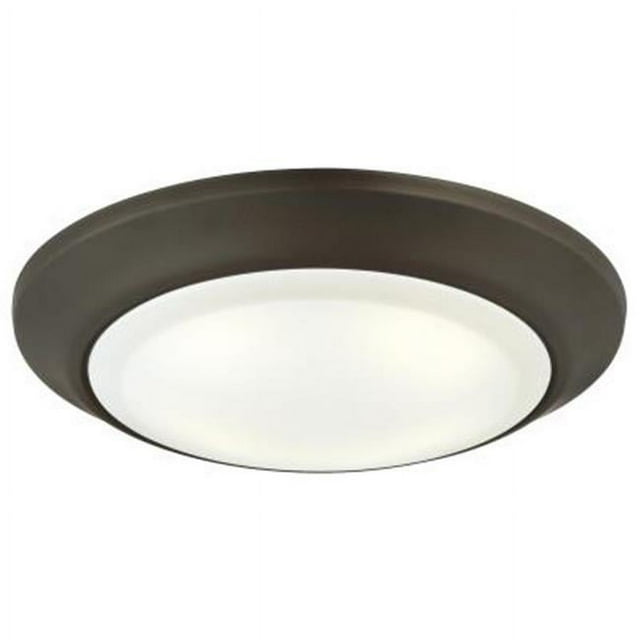 Westinghouse Lighting 6322800 Support de Surface Dimmable Intérieur LED 7.38 Po, Emplacement Humide