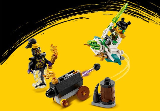 LEGO Monkie Kid Mei's Dragon Jet 80041 - Walmart.com LEGO Monkie Kid Mei's Dragon Jet 80041 - Walmart.com