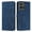 Blue, variant on For Motorola Moto G 5G 2025 2024 2023 2022 Leather Wallet Case, with Card Slots Magnetic Closure Phone Case, Shockproof Flip Phone Cover