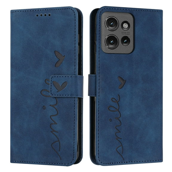For Motorola Moto G85 G84 G75 G64 G54 Leather Wallet Case, with Card Slots  Magnetic Closure Phone Case, Shockproof Flip Phone Cover