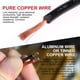 thumbnail image 2 of Conector impermeable de 2 pines y 16 AWG para coche, camión y barco (kit de 5), 2 of 7
