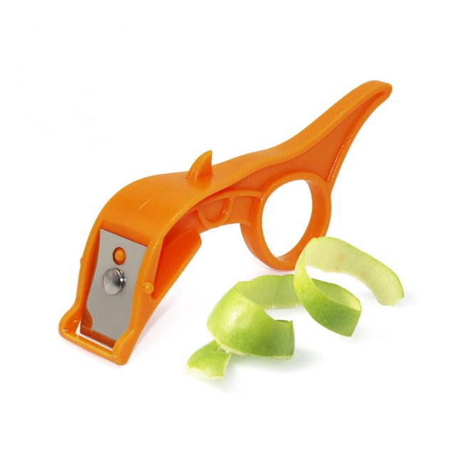 1 pieza de pelador de melón y frutas, pelador, mini pelador de frutas,