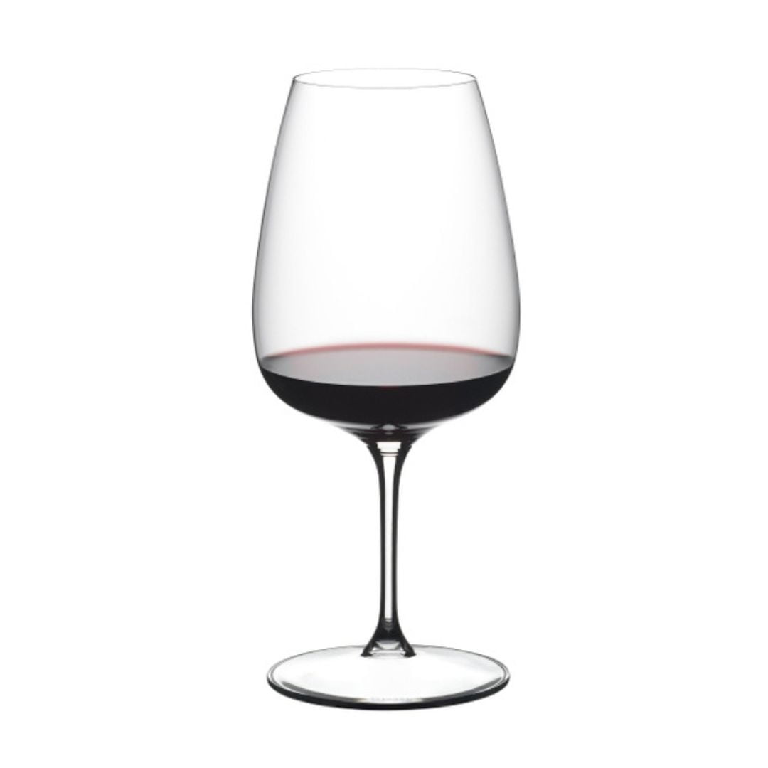 Riedel Grape Wine Glass for Cabernet or Merlot Wines and Crafted Cocktails (2-Pack)