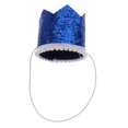 thumbnail image 3 of Sombrero de cumpleaños Gloria para perros Disfraz Accesorio 5, 3 of 9