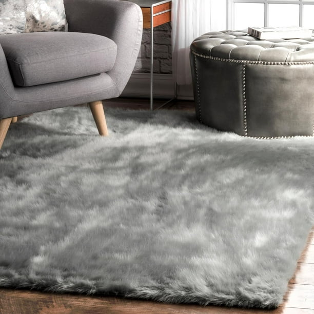 nuLOOM Cloud Shag Area Rug