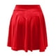 thumbnail image 4 of ICHUANYI Clearance Women Fashion High Waist Solid Mini Pencil Skirt Hip Slim Sexy Short Skirt(Red, XXL) ICHUANYI WER2023080701006, 4 of 5