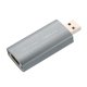 thumbnail image 5 of Tarjeta de captura de vídeo HD Ormromra HDMI USB2.0 Grabadora de Aleación de aluminio, 5 of 8