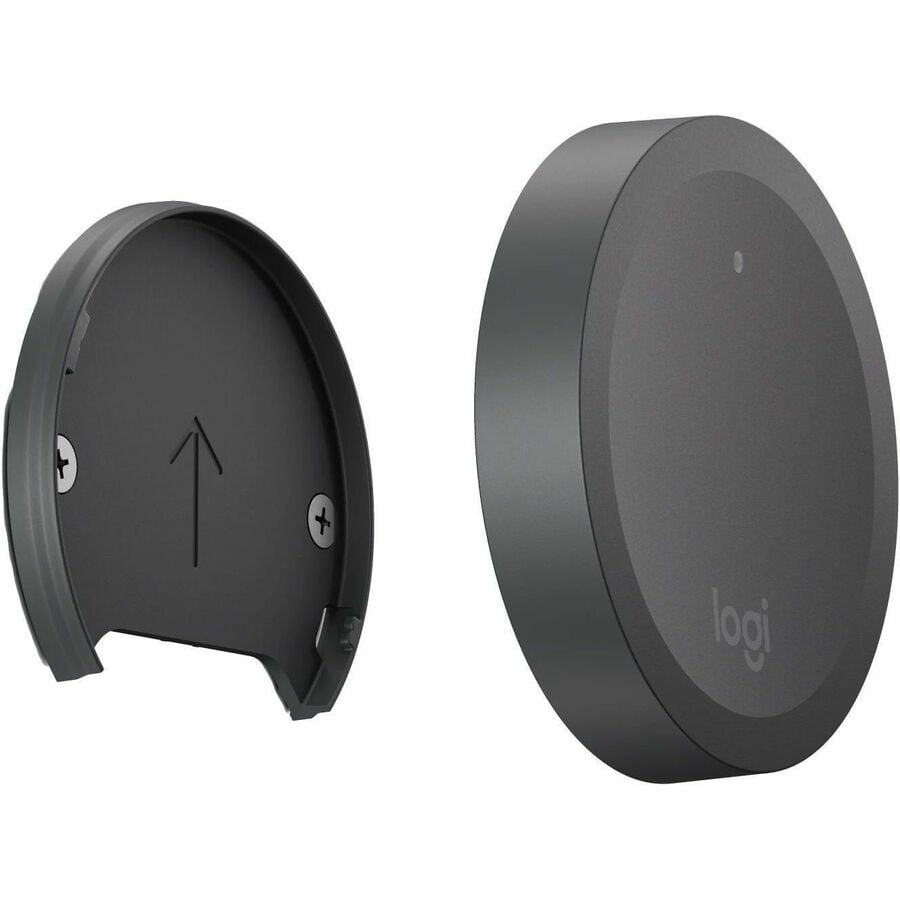 Logitech Rally Streamline Kit, Black, 991-000553, New, 1 Count, 1 Pack
