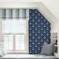 NuWallpaper Set Sail Navy Peel & Stick Wallpaper