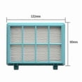 thumbnail image 2 of 2 Filter Set Compatible Philips Powerpro Compact Fc9331 Fc9332 Fc8010_gift Of G., 2 of 5