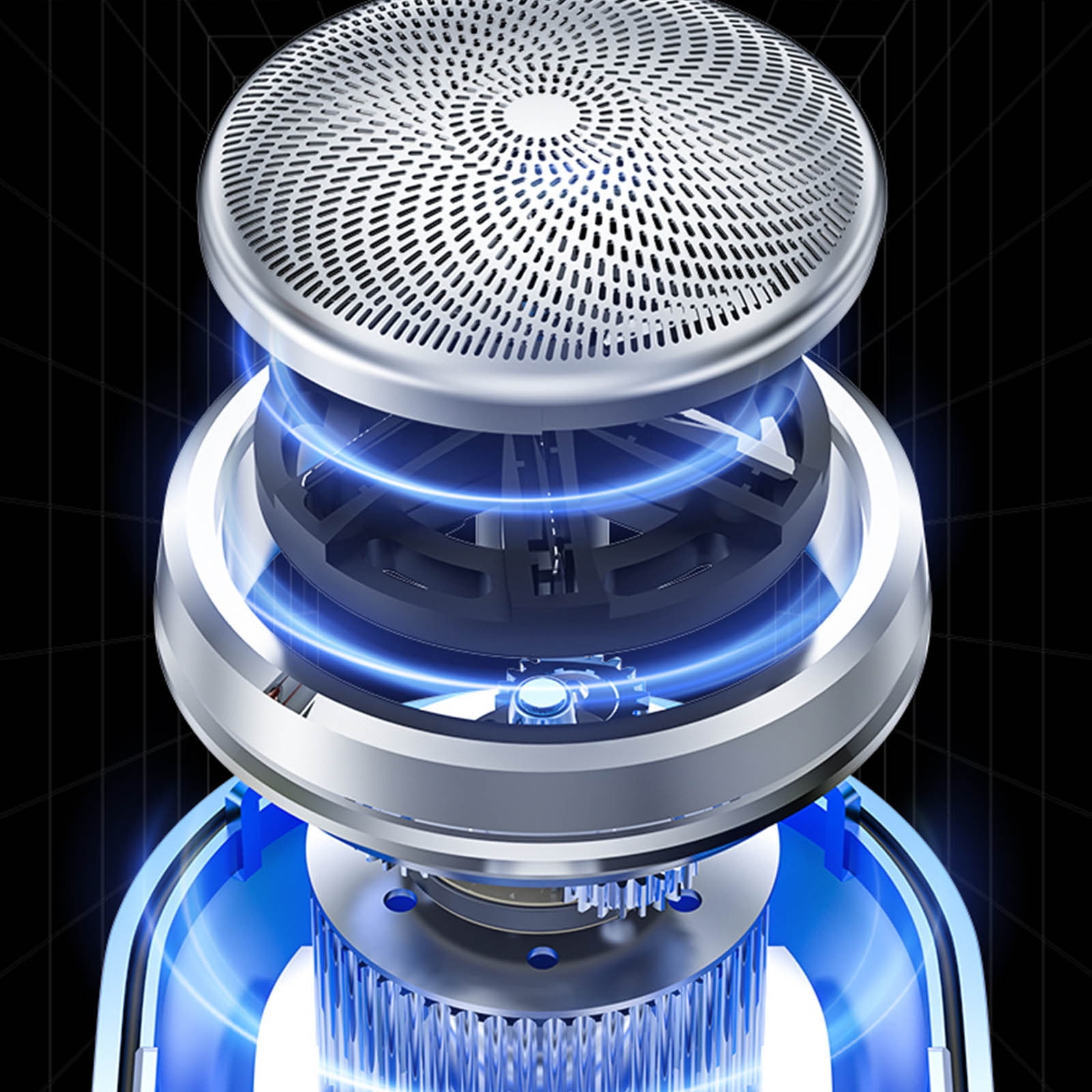 JINCBY Clearance,Electric Shaver For Men,Mini-Shave Portable