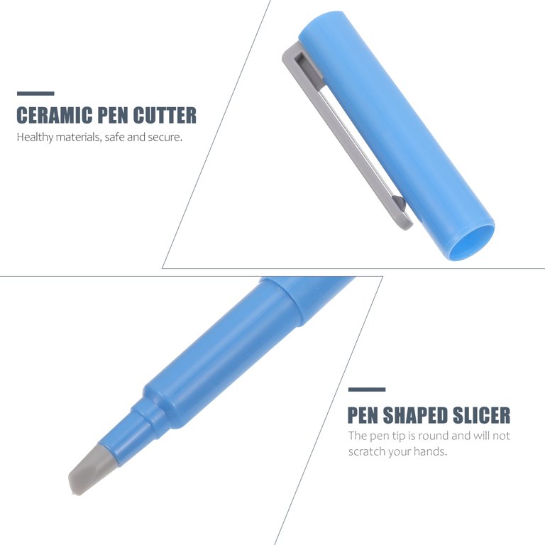 1pc Pen Shaped Paper Cutter
