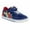 Navy, variant on Sesame Street Kids Energetic Elmo Casual Sneakers. (Toddler/Little Kids)Navy, Size: 5