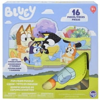 Bluey Foam Puzzle Mat Boxed