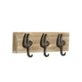thumbnail image 3 of Langsam Sloth Themed Coat Rack - 5 Hook, 3 of 4