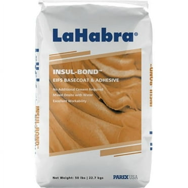 Parex 1006 50 lbs. Lahabra Dry Insul Bond