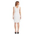 thumbnail image 3 of Time and Tru Women's Sleeveless Utility Dress, Sizes XS-XXXL, 3 of 5
