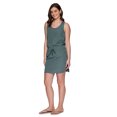 thumbnail image 4 of RBX Active Women's Stretch Woven Tank Dress With Pockets, 4 of 6