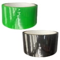 thumbnail image 1 of 2 cintas adhesivas divertidas para bolas, regalos de cumpleaños, juguetes de descompresión divertidos. Verde Color Negro, 1 of 9