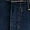 Blue, variant on Honeeladyy women's summer pants Women's High Waist Pocket Wide Leg Jeans Flared Skinny Button Trousers