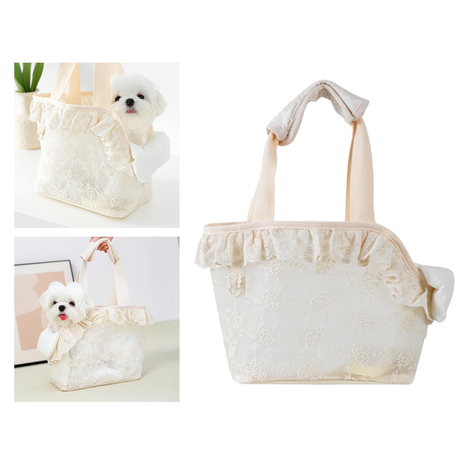 Dog carrier purse discount