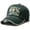 Green, variant on Baseball Cap “There’s A 99% Chance I Don’t Care” Funny Letter Design Adjustable Dad Hat Vintage Distressed Casual Daily Sun Hat