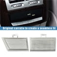 thumbnail image 3 of Botón De Aire Acondicionado Trasero Para Coche, Botón De Interruptor De Ajuste De Salida De Aire Para Mercedes Benz S Class S300 W221, Accesorios Para Coche Vogacara VI004643-00, 3 of 7