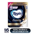 thumbnail image 1 of Papel higiénico Regio Luxury Creamy Sensation 16 rollos XXL, 1 of 4