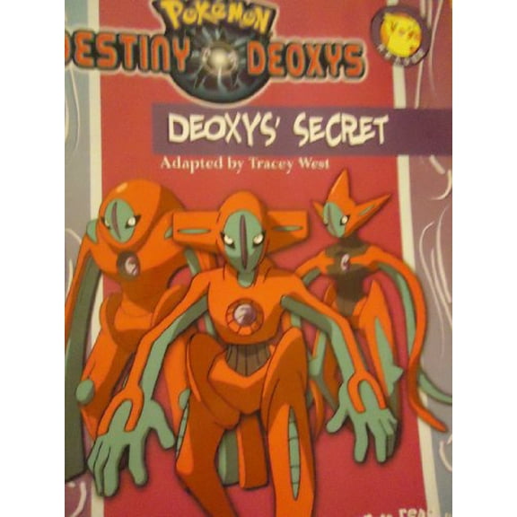 Pre-Owned Deoxy's Secret Paperback