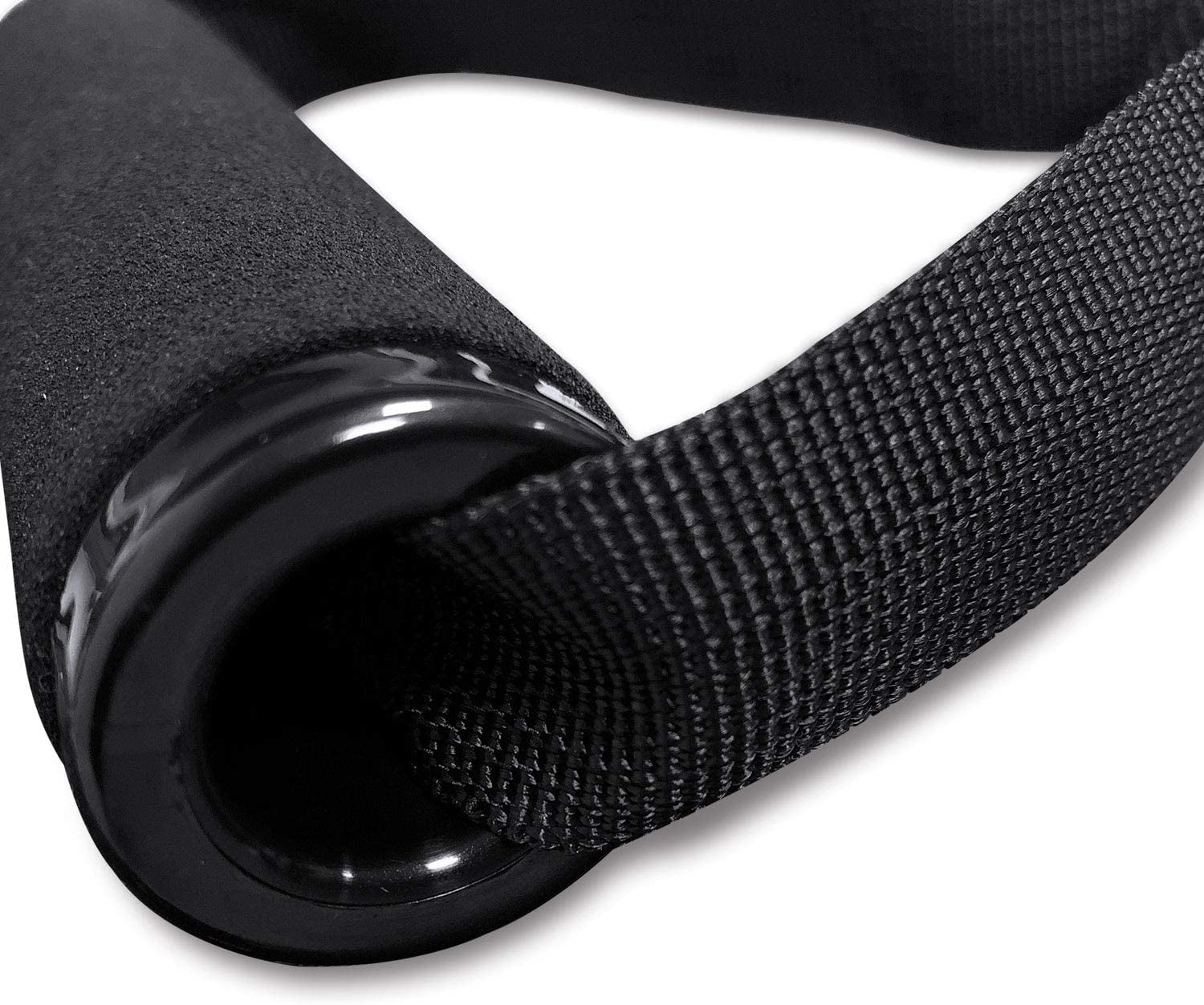 JJEAN-Exercise and Resistance Bands Accessories - Attachment for Workout Bands, Pull Up Bands, Cable Machines, Strength Training Excersize Equipment