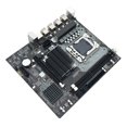 thumbnail image 2 of Placa base X58 Placa base de escritorio de 1366 pines compatible con memoria ECC LGA 1366 DDR3 S-ATA II Memoria máxima de 16 GB Inevent DZ3845-00B, 2 of 5