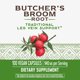 thumbnail image 2 of Suplemento Nature's Way Butcher's Broom Root 100 cápsulas veganas, 2 of 6