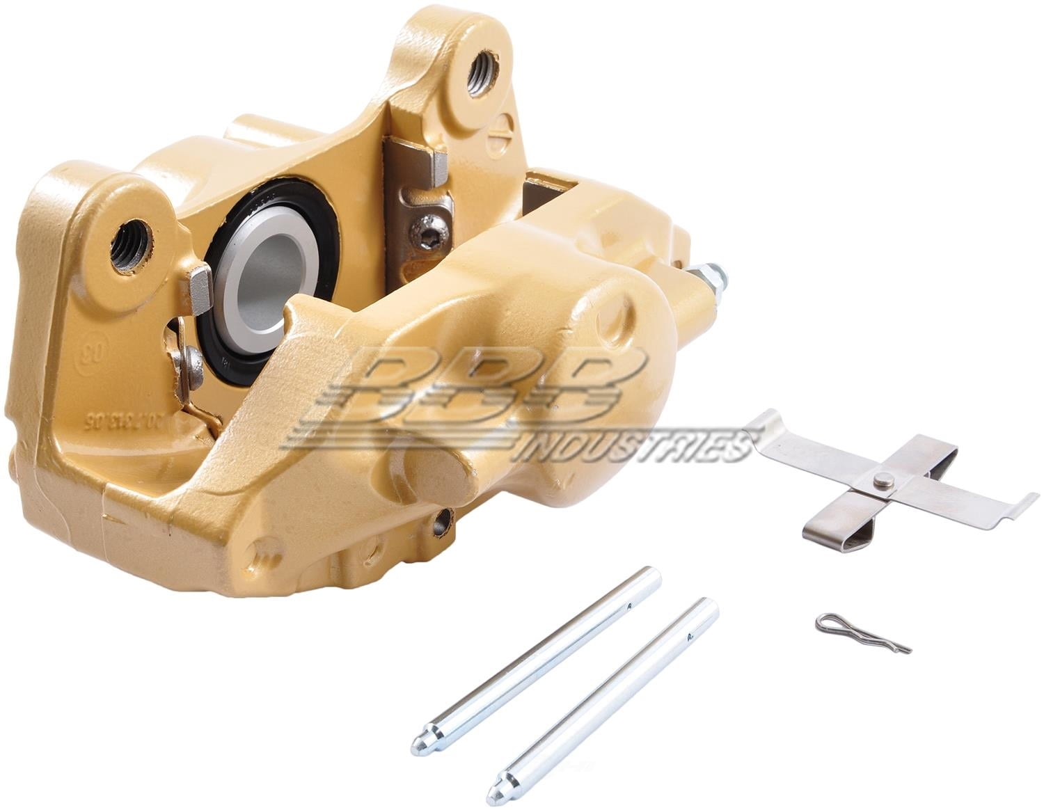 TERREPOWER formerly BBB Industries 97G00579B Reman Caliper w/installation Hardware